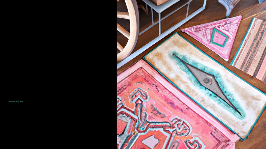southwestern/western decor